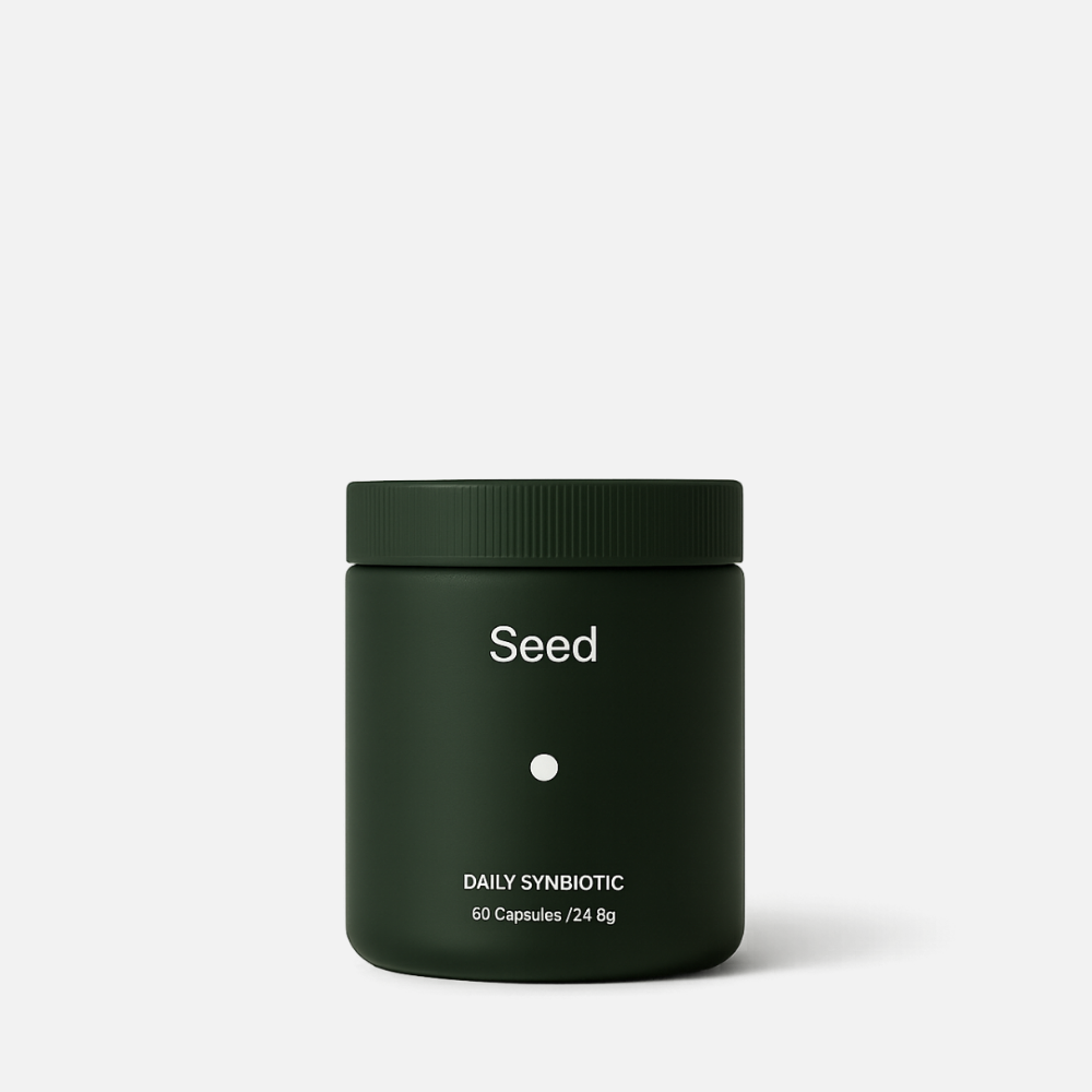 Seed Daily Synbiotic jar